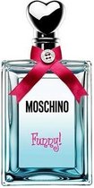 MULTI BUNDEL 3 stuks Moschino Funny Eau De Toilette Spray 25ml