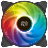 Cooler Master MasterFan MF140R ARGB Computer behuizing Ventilator 14 cm Zwart
