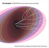 Christian Martinez, Esbjerg Ensemble, Petter Sundkvist - Norgård: Sceneries For Persuccion & Ensemble (CD)