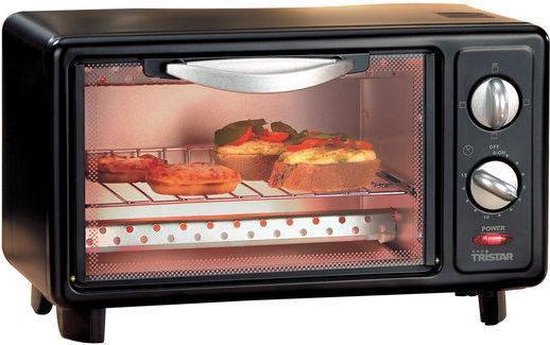 Uitdrukkelijk Benodigdheden Staat Tristar Ovens Snack toaster | bol.com