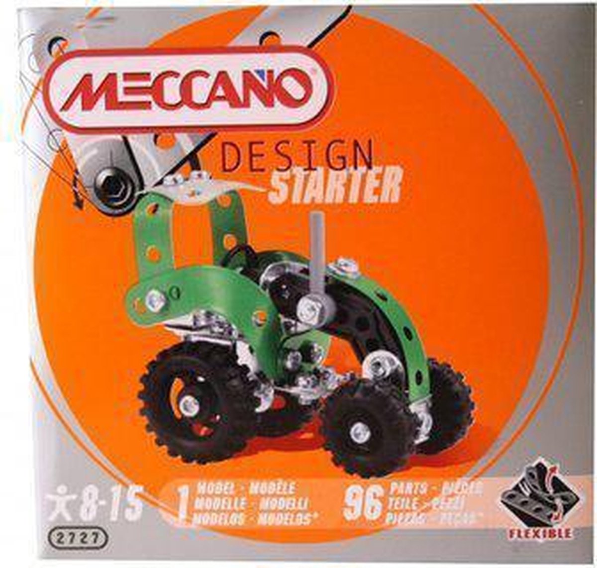 meccano design starter