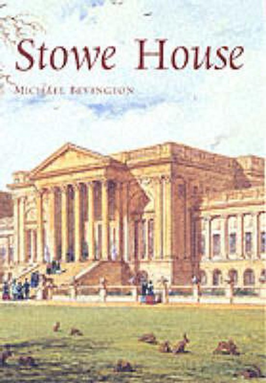 Stowe House - cover