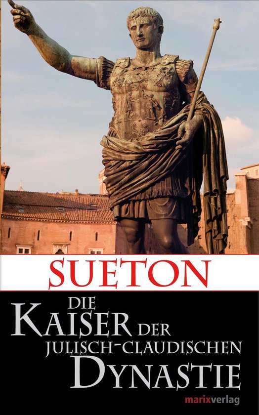 Kleine historische Reihe - Die Kaiser der Julisch-Claudische ... - cover