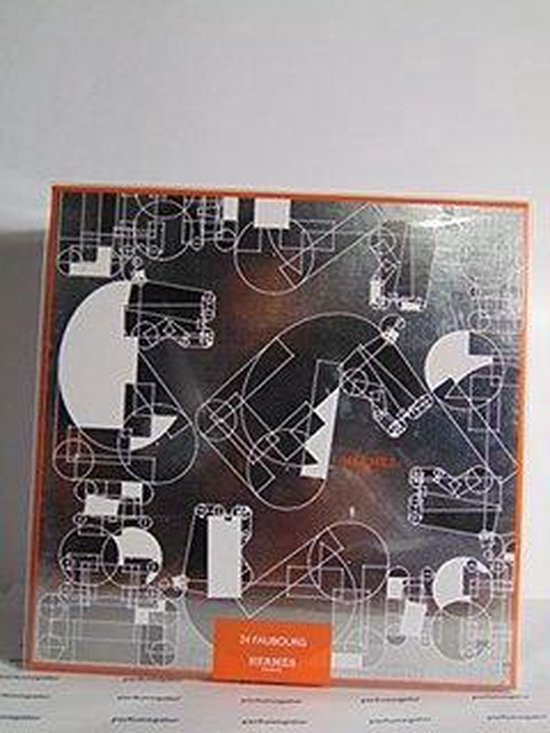 Hermes 24 Faubourg Geschenkset EDP 50 ml EDP 7,5 ml Body Lotion 40 ml bol