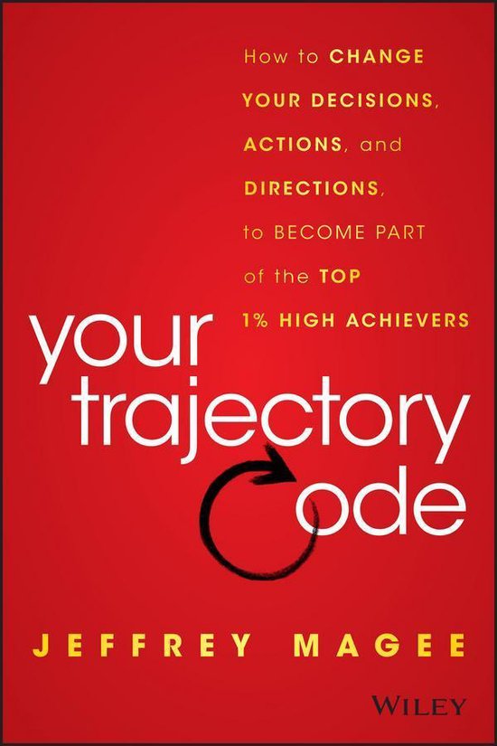 Your Trajectory Code - cover