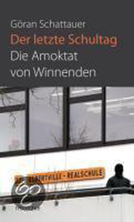 Der letzte Schultag - cover
