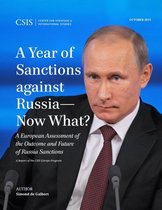 CSIS Reports - A Year of Sanctions against Russia—Now What?