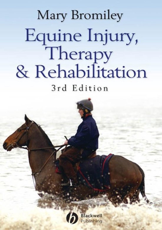 Equine Injury, Therapy and Rehabilitation - cover