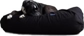 Dog's Companion - Hondenkussen / Hondenbed Zwart - L - 115x85cm