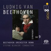 Beethoven Orchester Bonn, Stefan Blunier - Beethoven: Symphony No.9 (Super Audio CD)