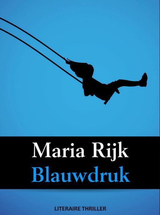Blauwdruk - cover