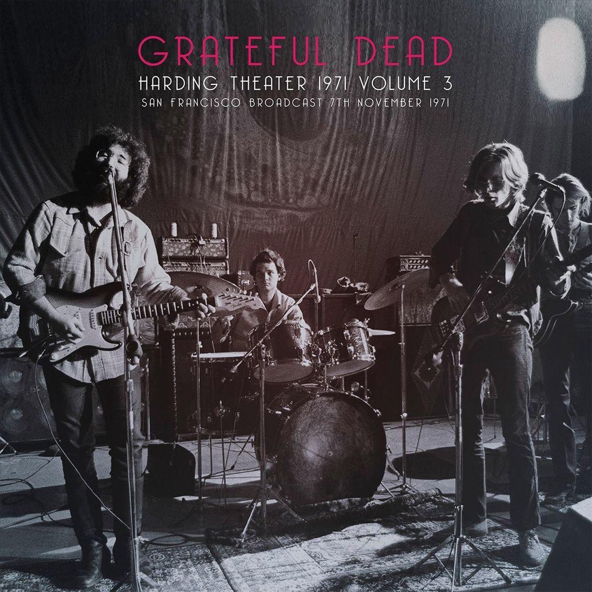 Grateful Dead - Harding Theatre Vol.3, 1971