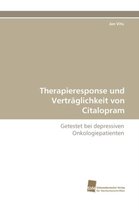 Therapieresponse Und Vertraglichkeit Von Citalopram