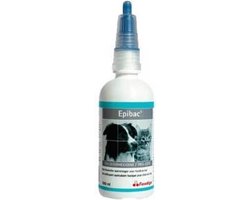 Epibac oorreiniger 100 ml.