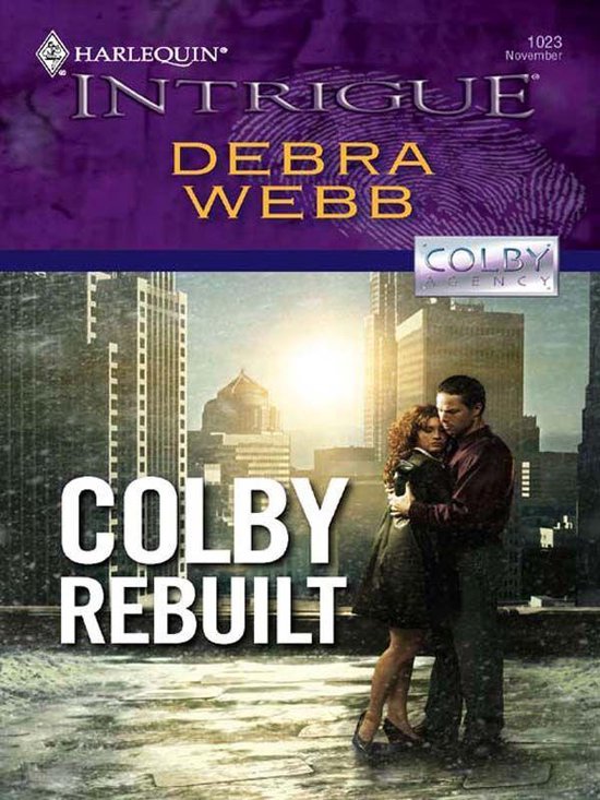 Colby Agency 20 - Colby Rebuilt - cover