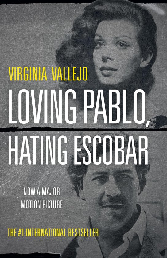 Loving Pablo, Hating Escobar - cover