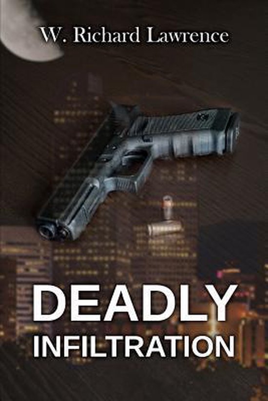 Agents in His Service- Deadly Infiltration - cover