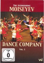 Moiseyev Dance Company - Astonishing Moiseyev
