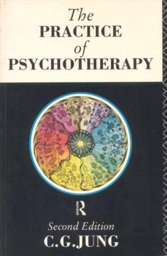 Practice Of Psychotherapy - cover