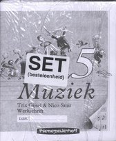 Muziek (set a 5 ex.) / 5