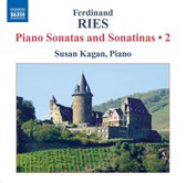 Kagan - Piano Sonatas & Sonatinas Volume 2 (CD)