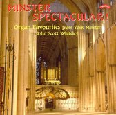 Minster Spectacular! Organ Favourites From York Minster