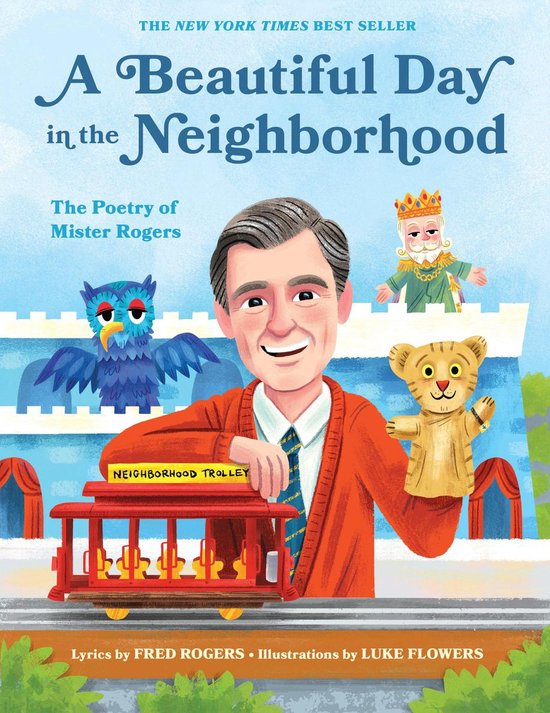 A Beautiful Day in the Neighborhood - cover