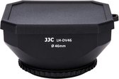 JJC LH-DV46B lenskapje 4,6 cm Zwart
