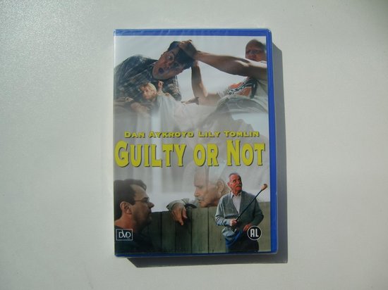 Guilty or Not - Dan Aykroyd