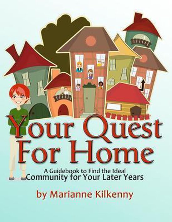 Your Quest for Home - cover