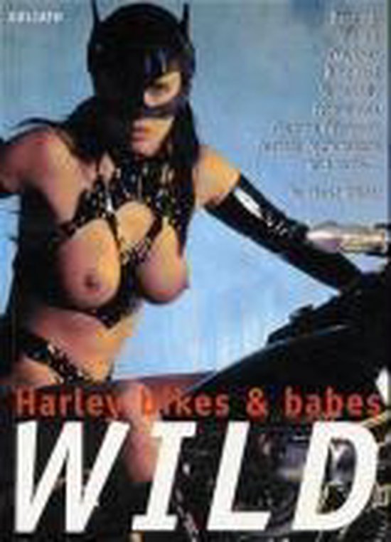 Wild - cover