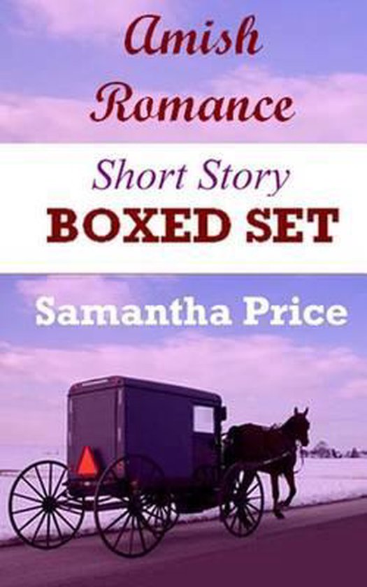 Amish Romance Short Story Boxed Set Samantha Price 9781508855347 Boeken 