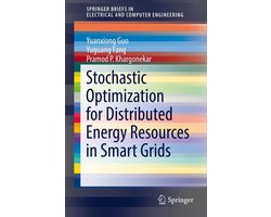 Computer Science (R0) - Stochastic Optimization for Distributed Energy Resources in Smart Grids