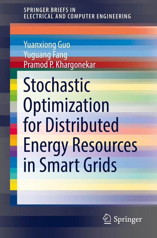 Computer Science (R0) - Stochastic Optimization for Distribu ... - cover