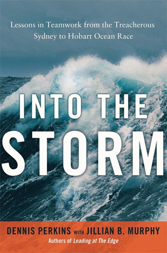 Into the Storm - cover