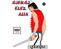 Gjergj Elez Alia-Legjenda