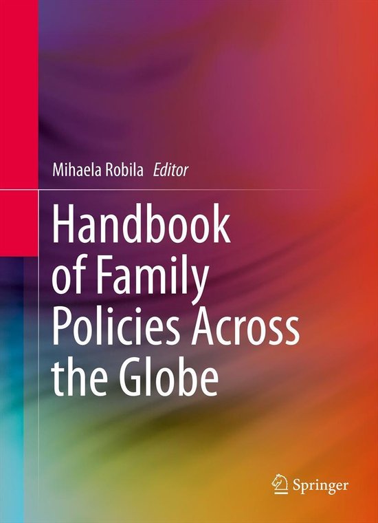 Handbook of Family Policies Across the Globe - cover