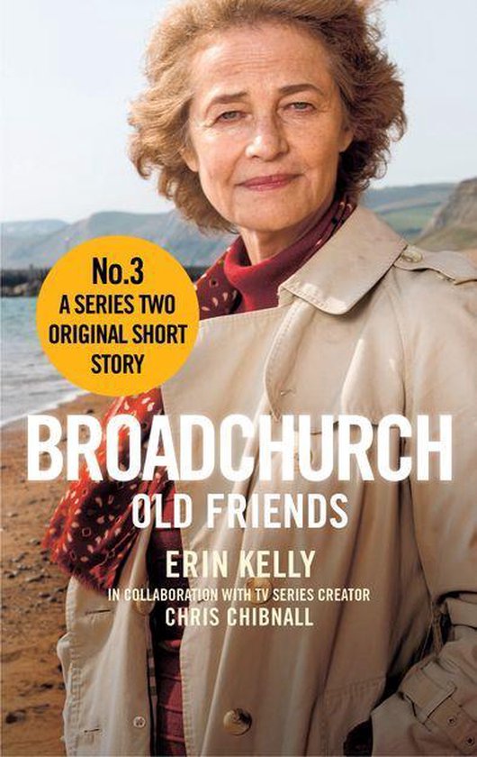 Broadchurch 5 - Broadchurch: Old Friends (Story 3) - cover