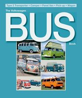 The Volkswagen Bus Book