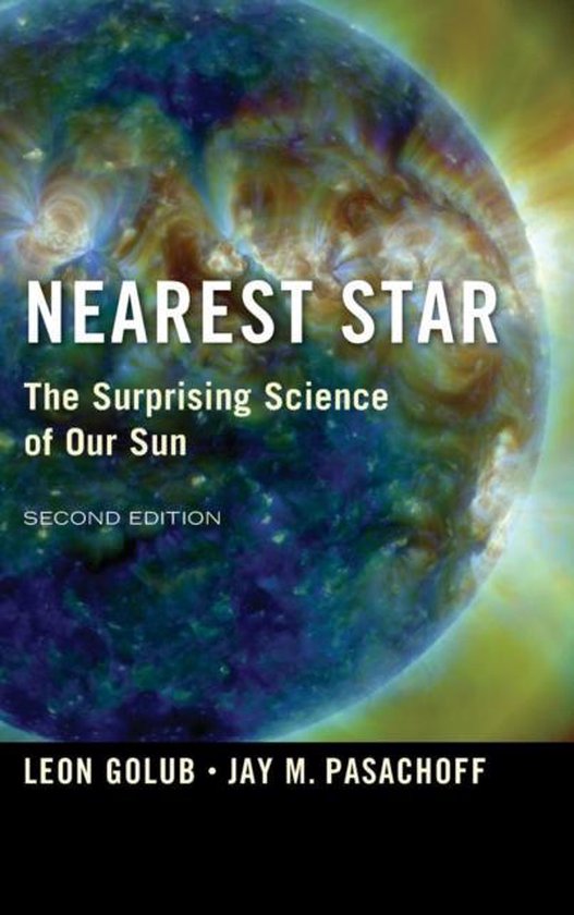 Nearest Star - cover