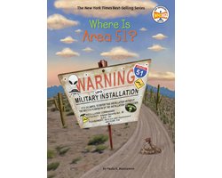 Where Is? - Where Is Area 51?