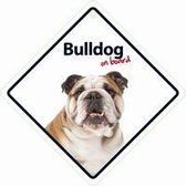 Bulldog On Board