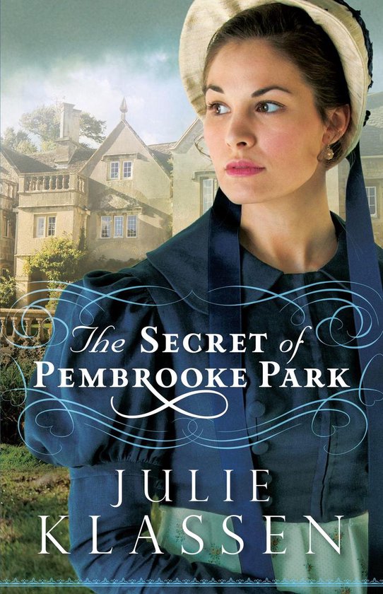 The Secret of Pembrooke Park - cover