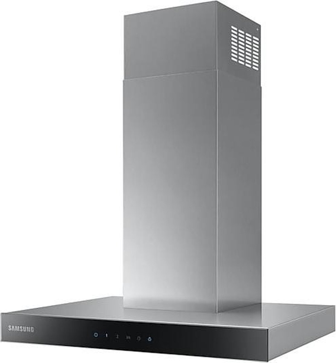 Samsung NK24M5070BS 668 m³/uur Muurmontage Zwart, Roestvrijstaal B