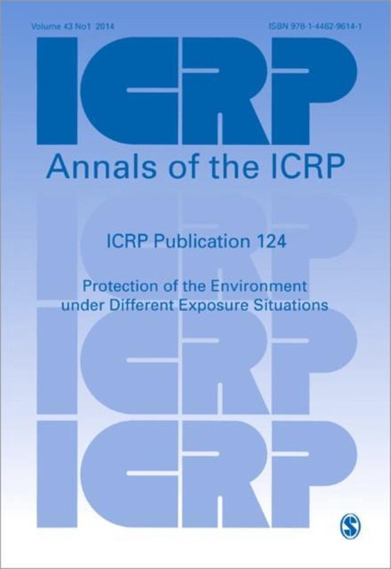 Icrp Publication 124 - cover