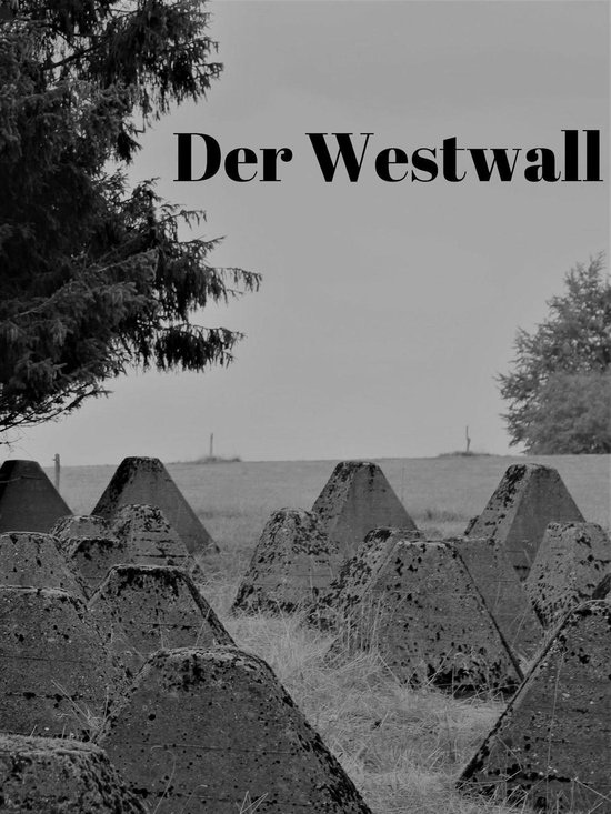 Der Westwall - cover