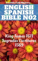 Parallel Bible Halseth 233 - English Spanish Bible No2