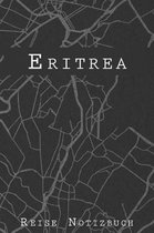 Eritrea Reise Notizbuch