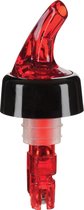 Trudeau - Schenktuit - Kogelmaatschenker - 30cl - rood