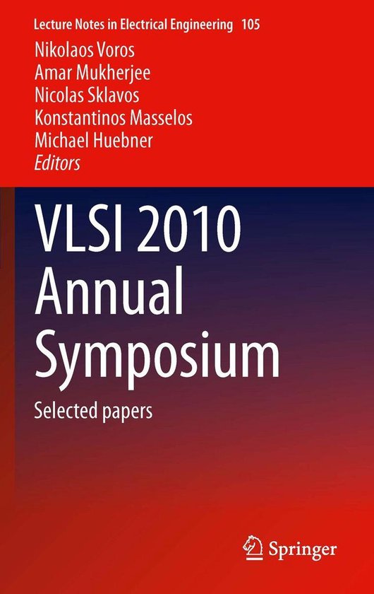 Springer Nature Proceedings excluding Computer Science - VLS ... - cover